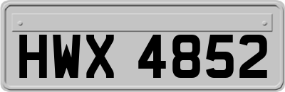HWX4852