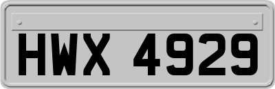 HWX4929