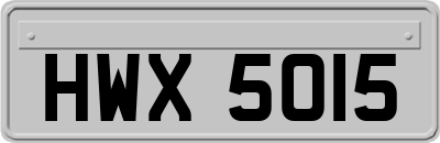 HWX5015