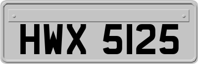 HWX5125