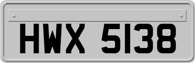 HWX5138