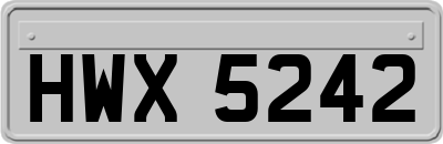 HWX5242