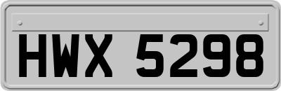 HWX5298