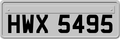 HWX5495