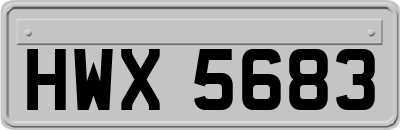 HWX5683