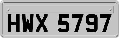 HWX5797