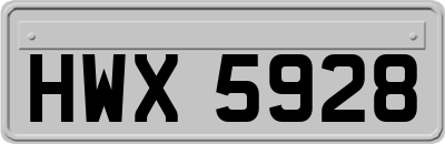 HWX5928