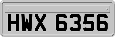 HWX6356