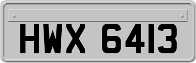 HWX6413