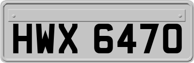 HWX6470
