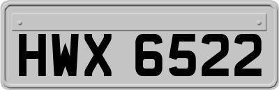 HWX6522
