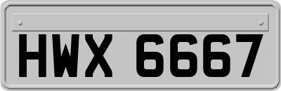 HWX6667