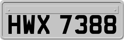HWX7388