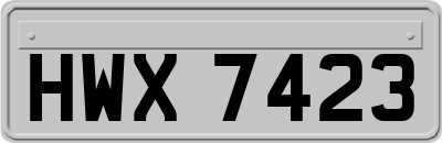 HWX7423