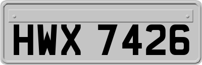 HWX7426
