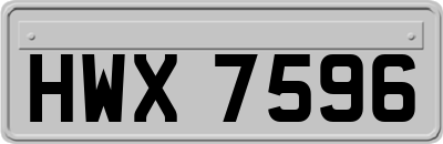 HWX7596