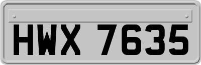 HWX7635