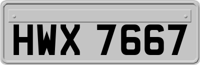 HWX7667