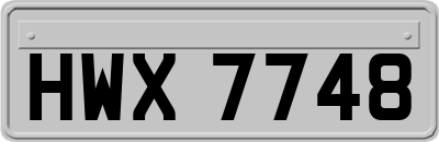 HWX7748