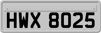 HWX8025