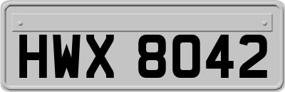 HWX8042