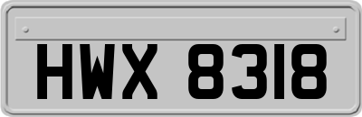 HWX8318