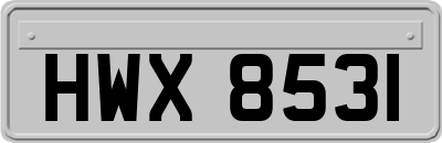 HWX8531