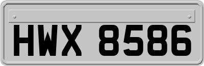 HWX8586