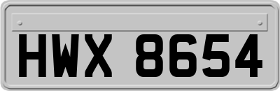 HWX8654
