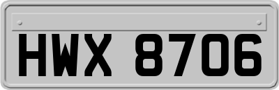 HWX8706