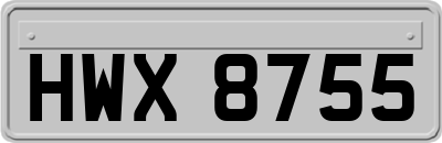HWX8755