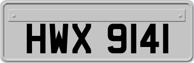 HWX9141