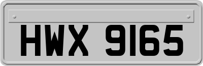HWX9165