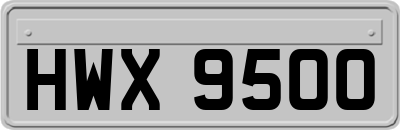 HWX9500