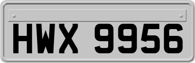 HWX9956
