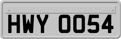 HWY0054