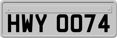 HWY0074