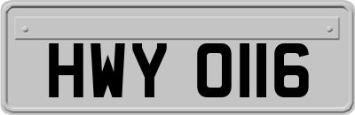 HWY0116