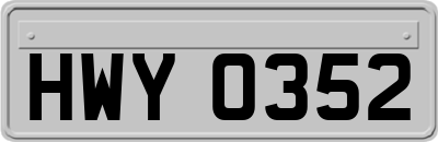 HWY0352