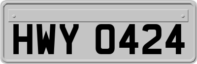 HWY0424