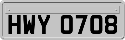 HWY0708