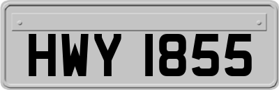 HWY1855