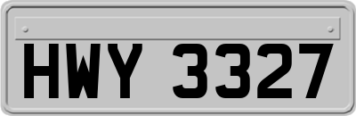 HWY3327