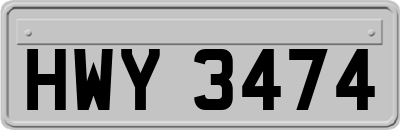 HWY3474