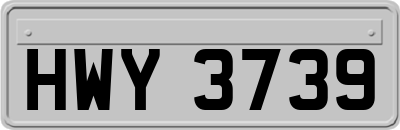 HWY3739