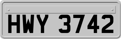 HWY3742