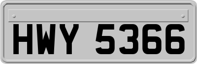 HWY5366