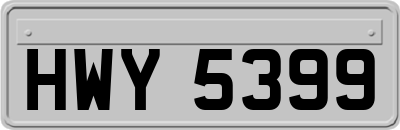 HWY5399