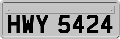 HWY5424