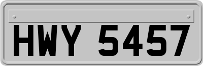 HWY5457